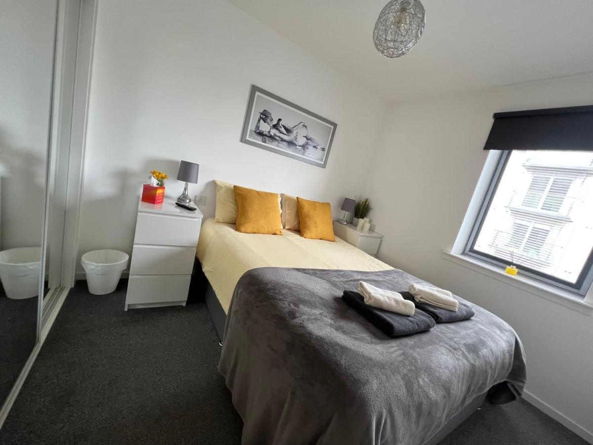 Links View Apartment, カーヌスティ エクステリア 写真